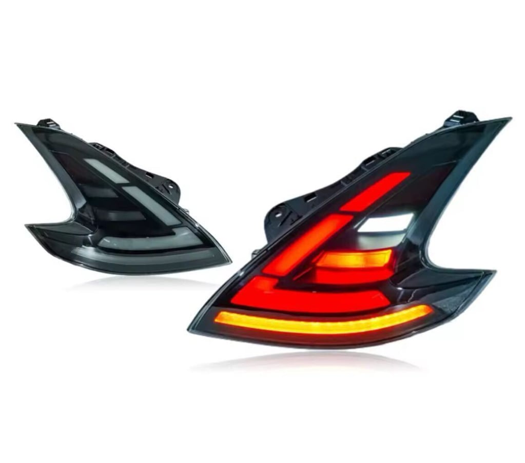 カラー選択可能】日産 フェアレディZ Z34 370Z LEDシーケンシャル