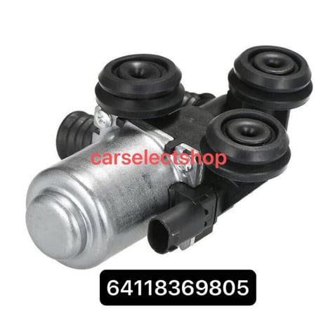 BMW E39 E46 E83 X3 ウォーターバルブ ヒーターバルブ 318i/320i/325i/328i/330i/M3/525i/528i/530i/ 64118369805