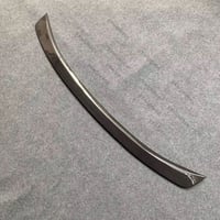 ブラックカーボンルック▲LEXUS 10系GS リアスポイラー トランクスポイラー リアウィング レクサス [2012-2020] GS250/GS350/GS300h/GS450h