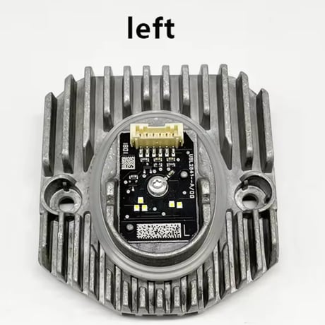 [左側]BMW ヘッドライト LED イカリング モジュール 5/6シリーズ GT/G30/G31/F90/G32 63117214939 国内在庫/新品/【返品保証】