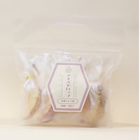 新食感の冷凍フルーツ飴 アイスドロップ【りんご飴・いちご飴 各2袋 4袋セット】