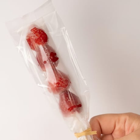 【業務用】冷凍フルーツ飴 総合お試しセット｜卸販売・アイス用
