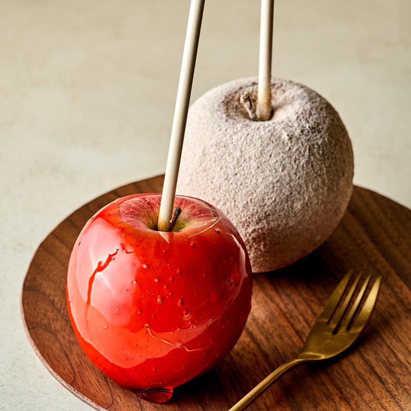 りんご飴の常識が変わる専門店のりんご飴【人気3種セット】 | amenone