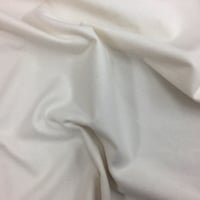 オーガニッックコットン・フランネル【生成/110cm巾/両毛】50m単位
