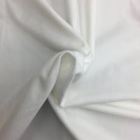 フランネル【ホワイト/90cm巾/両毛】1m単位
