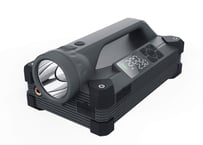 e-ジャンプスターター/e-Jump Starter M6タイプ 一台5役の多機能多目的、超安全、超コンパクト、頑丈でポータブル！