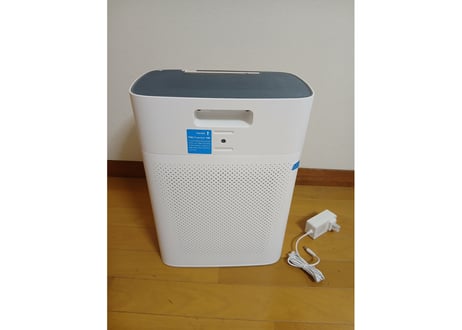 羽根なしファン各種及び空気清浄機