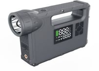 e-ジャンプスターター/e-Jump Starter M5タイプ 一台5役の多機能多目的、超安全、超コンパクト、頑丈でポータブル！