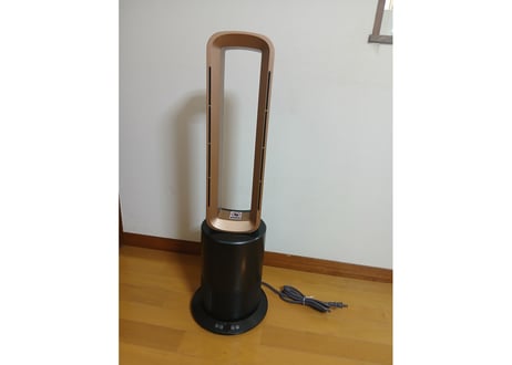 羽根なしファン各種及び空気清浄機