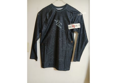 「DaHui」ブランド　Men's Rashgard