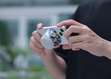 ポータブルマグネットブルートゥーススピーカー/Mili MagSafe Magnetic Bluetooth Speaker