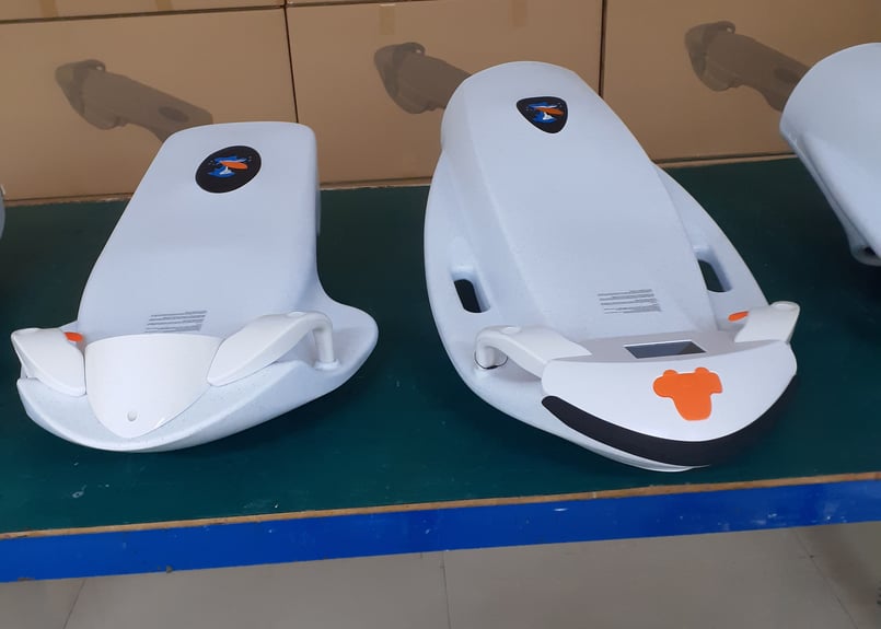 電動スイミングボード/e-Swimbo V1（潜水可タイプ ） マリン