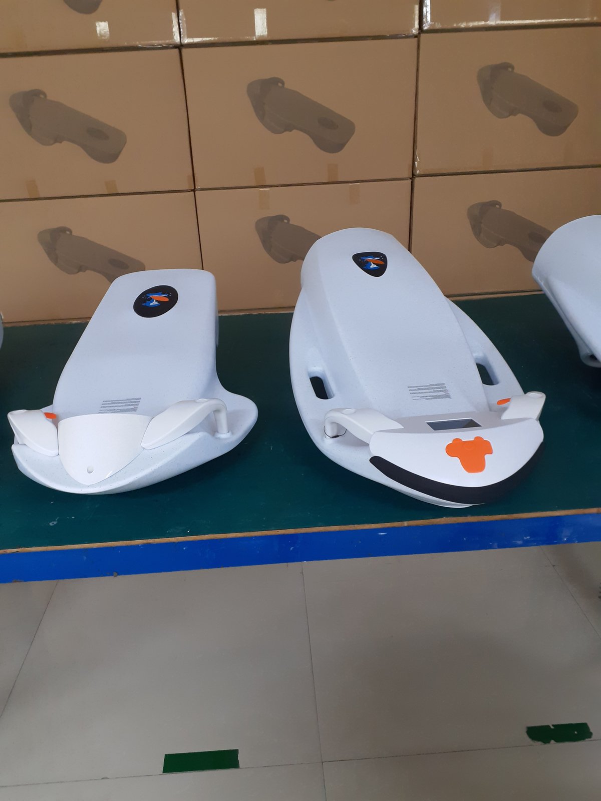 電動スイミングボード/e-Swimbo V1（潜水可タイプ ） マリン
