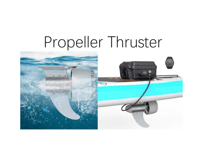 電動海上スクーター/e-Thruster/イ-スラスター（レンタル契約可）
