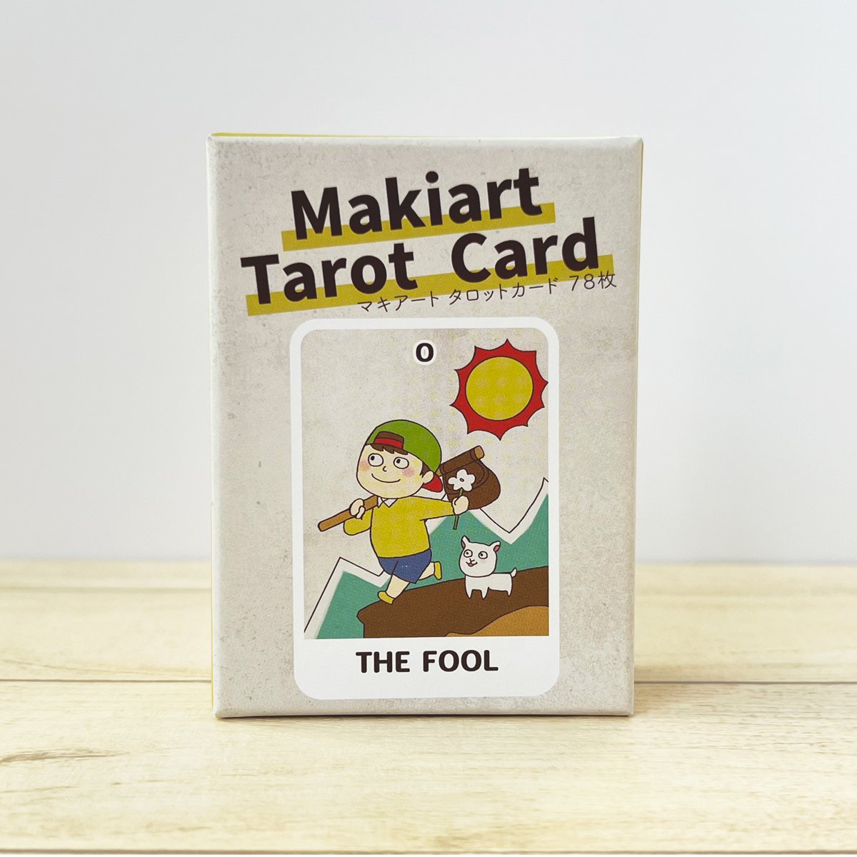 マキアートタロット【初回限定版】 | MakiartTarot