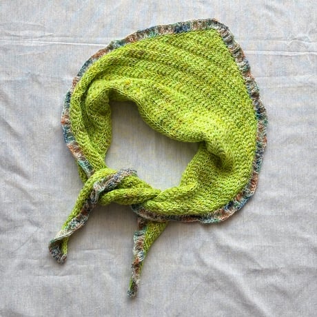 Shuri scarf
