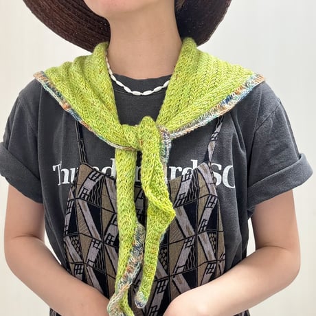 Shuri scarf
