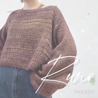 Runo Sweater