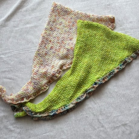 Shuri scarf