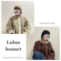 Lulun bonnet