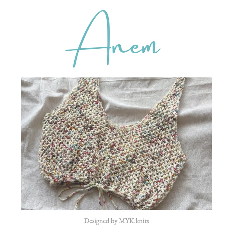 Anem | MYK.knits