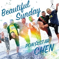 CD 「Beautiful Sunday」 / PON☆STAR チェン