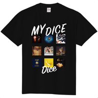My Dice Tシャツ Type-B（ジャケットver）