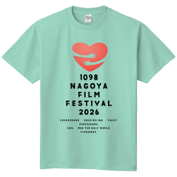 名古屋ちくわ映画祭公式Tシャツ（HUG）