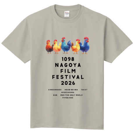 CATEGORY Tシャツ | ちくわフィルムオンラインショップ