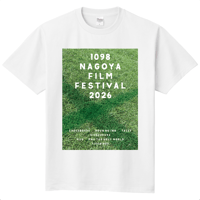 名古屋ちくわ映画祭公式Tシャツ（クロスローズ）