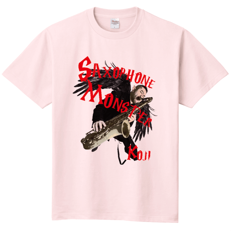 SAXOPHONE MONSTER 限定版（type B）/ KOJI
