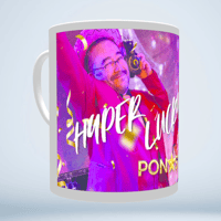 HYPER LUCKY DADDY プレミアムマグカップB（HIGEPON&KOJI)