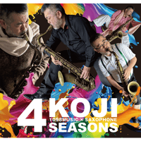 4 SEASONS - BEST CD-BOX  / KOJI