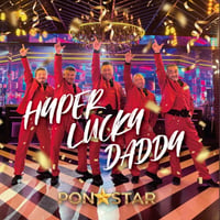 HYPER LUCKY DADDY（type A）/ PON☆STAR