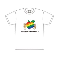 MOMONIJI×1098FILM　限定Tシャツ