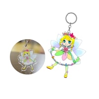 アクリルキーホルダー（ウィステル）