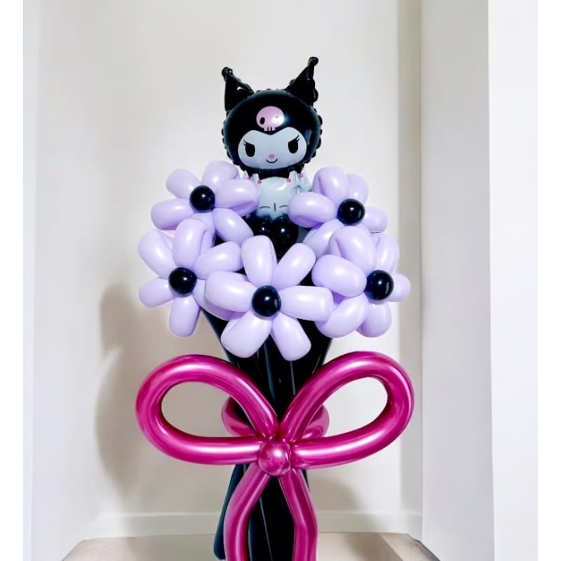 クロミちゃんブーケ | byeol balloon