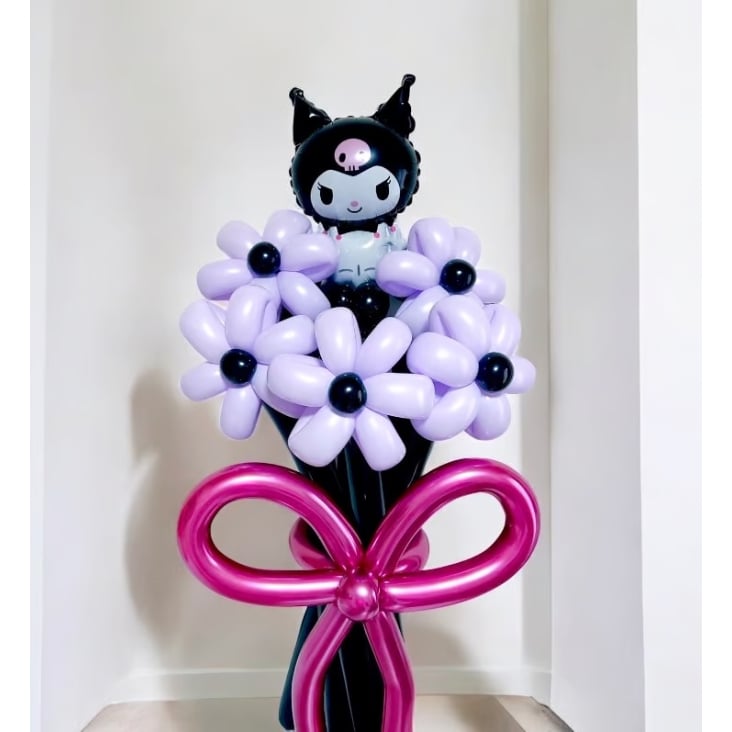 クロミちゃんブーケ | byeol balloon