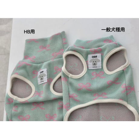 Ribbon Knit Pink