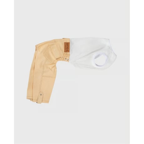 Vintage Logo Pants Tank Top YELLOW