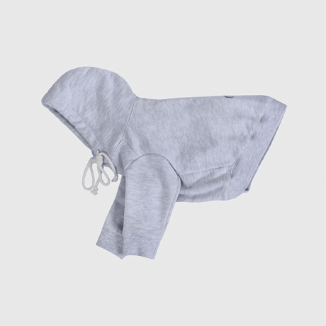 Logo Hoodie GRAY