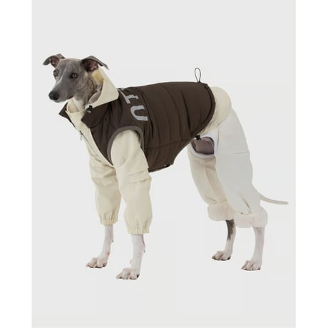 Pintuck Sleeve Jacket IVORY