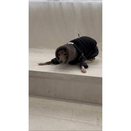 Soft WW Padded Vest Dark Green