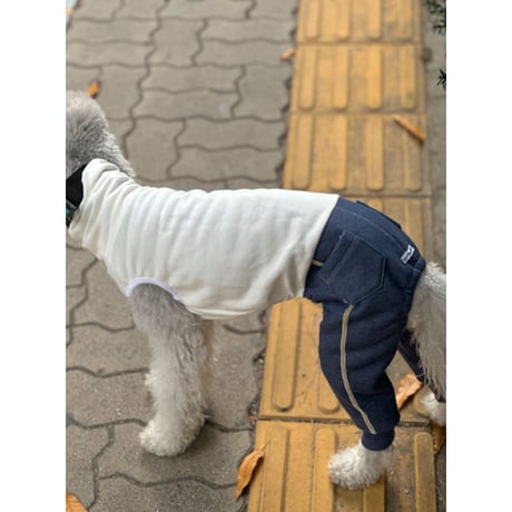 Denim Line All in one
