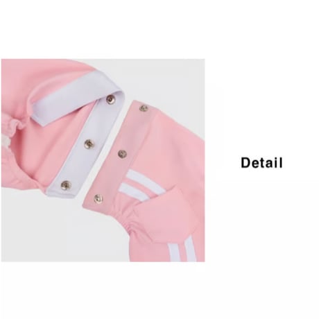 Point Logo Training Jersey Set BEIGE