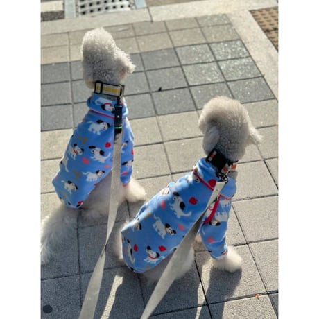 Baduk Fleece Tops