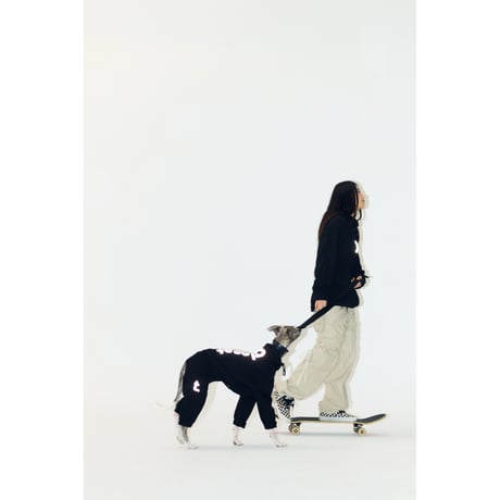 [For Human] 26S/S Logo Hoodie