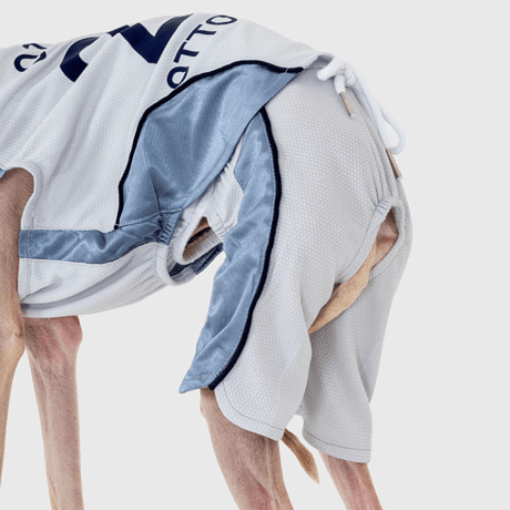 OTTO University Basketball Uniform SET UP SKY