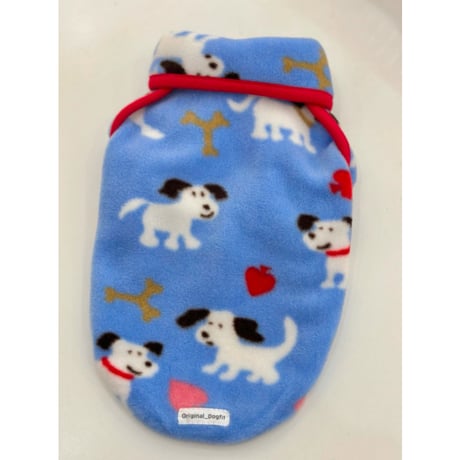 Baduk Fleece Tops