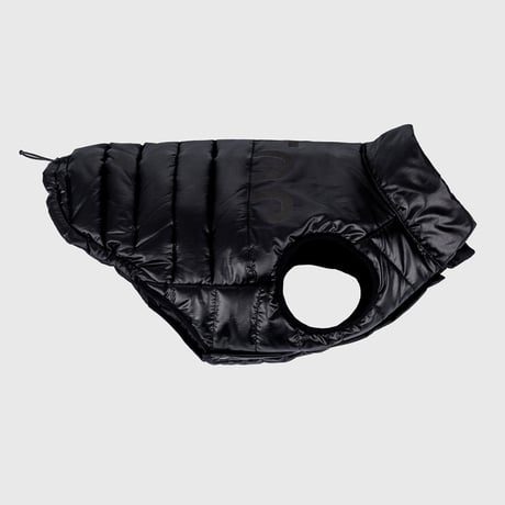7-ounce Padded Vest BLACK